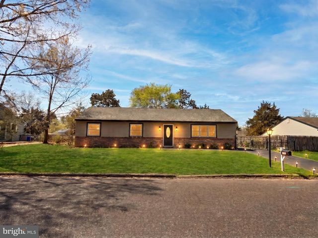 607 MARIE DR, Browns Mills, NJ 08015