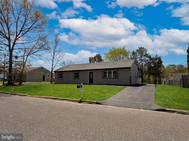 607 MARIE DR, Browns Mills, NJ 08015