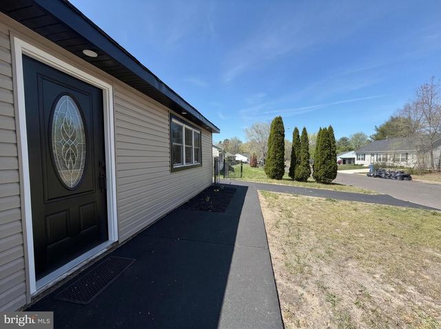 607 MARIE DR, Browns Mills, NJ 08015