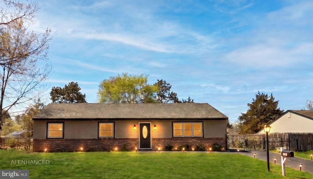 607 MARIE DR, Browns Mills, NJ 08015