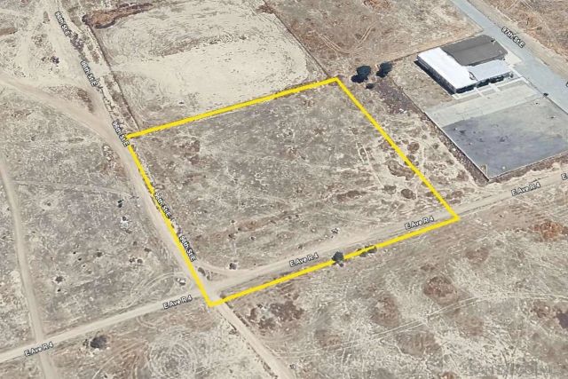 0 E AVE 4 14, Sun Village, CA 93543