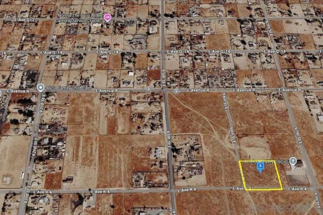 0 E AVE 4 14, Sun Village, CA 93543