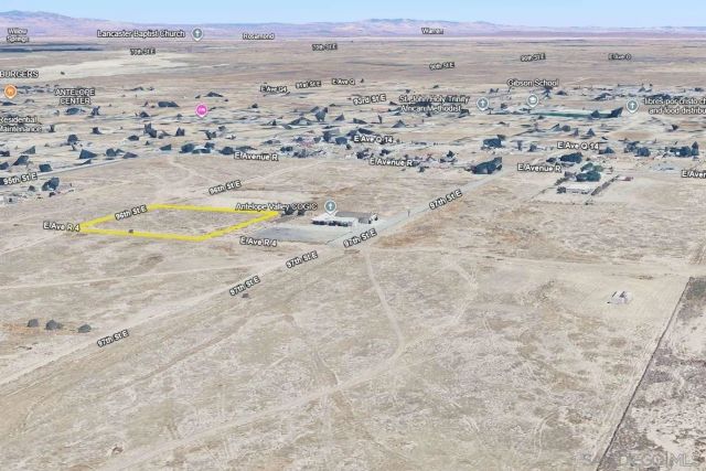 0 E AVE 4 14, Sun Village, CA 93543