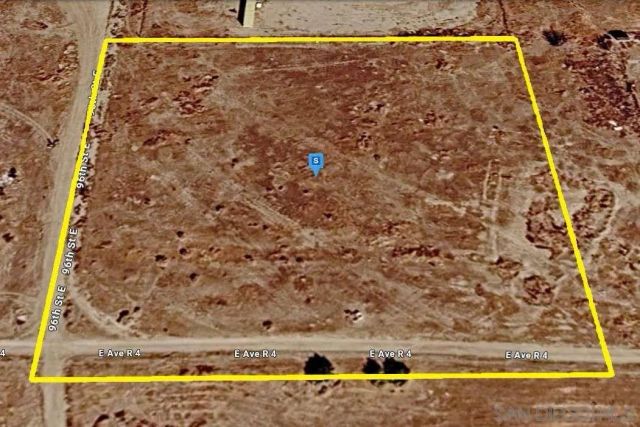 0 E AVE 4 14, Sun Village, CA 93543