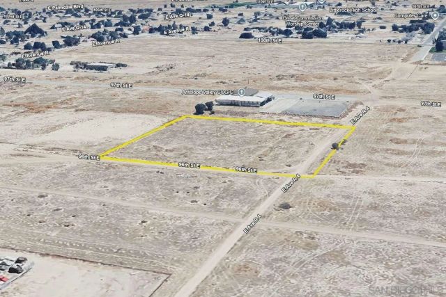 0 E AVE 4 14, Sun Village, CA 93543