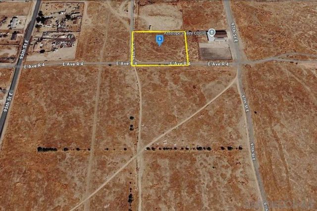 0 E AVE 4 14, Sun Village, CA 93543