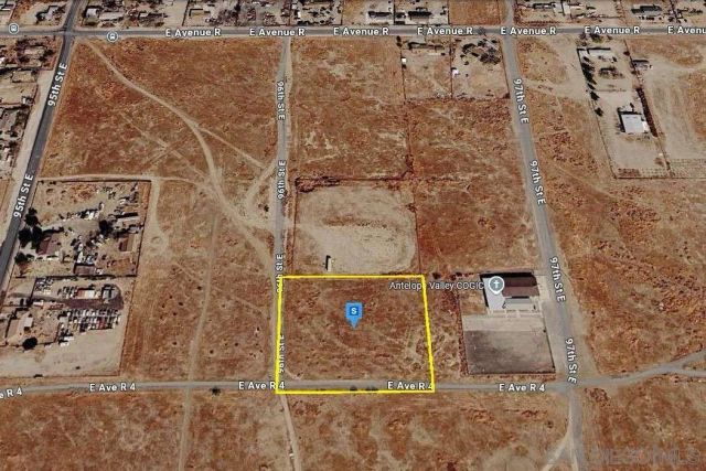 0 E AVE 4 14, Sun Village, CA 93543