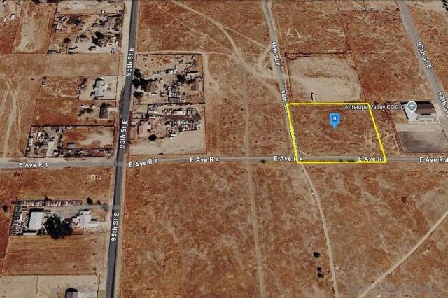 0 E AVE 4 14, Sun Village, CA 93543