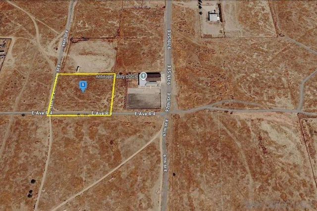 0 E AVE 4 14, Sun Village, CA 93543