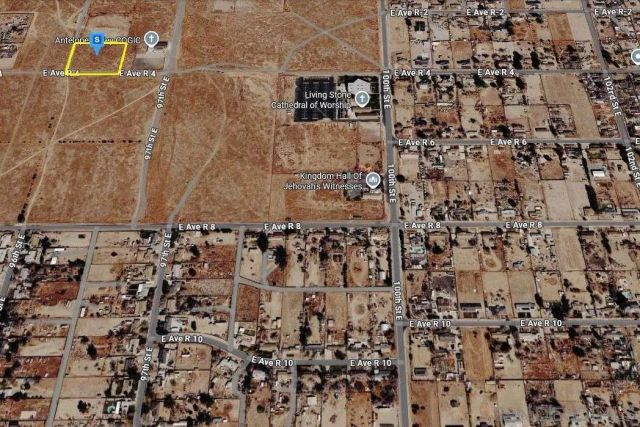 0 E AVE 4 14, Sun Village, CA 93543