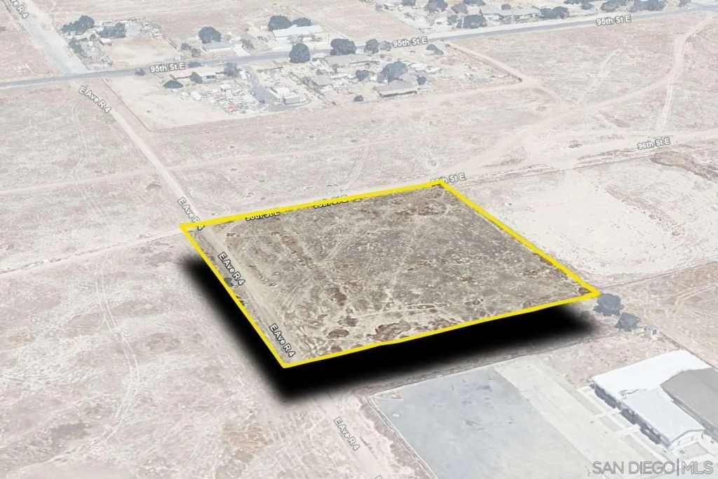 0 E AVE 4 14, Sun Village, CA 93543