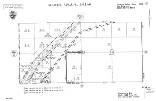 31450 Squaw Bush Road, Lucerne Valley, CA 92356