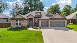 1059 N Torrey Pines Lane, Cave Springs, AR 72718
