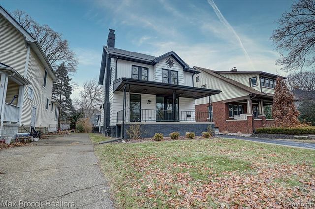 409 Baldwin Avenue, Royal Oak, MI 48067