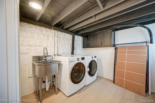 409 Baldwin Avenue, Royal Oak, MI 48067