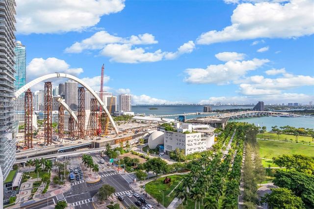 900 Biscayne Blvd 2106, Miami, FL 33132