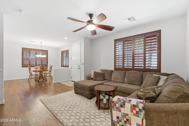 3927 S RIM Road, Gilbert, AZ 85297