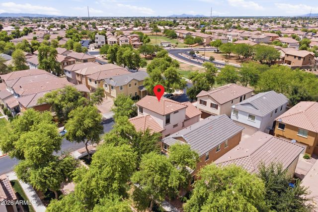 3927 S RIM Road, Gilbert, AZ 85297