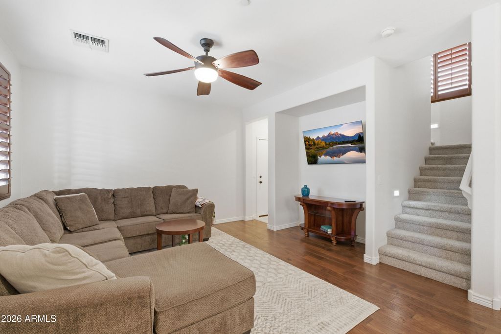 Image 15 of property listing at 3927 S RIM Road, Gilbert, AZ 85297