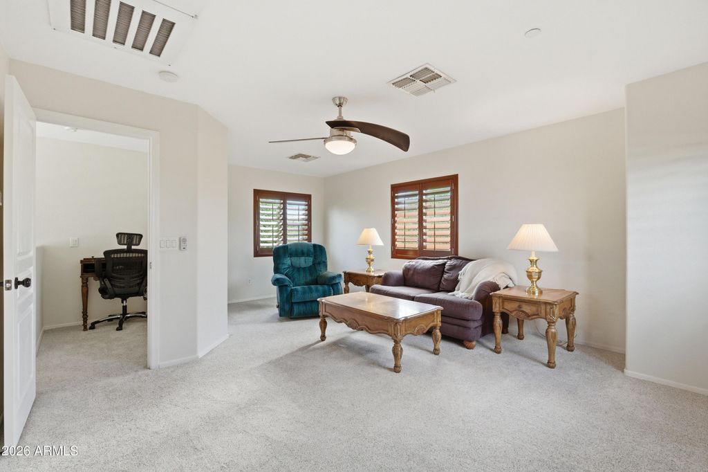 Image 36 of property listing at 3927 S RIM Road, Gilbert, AZ 85297