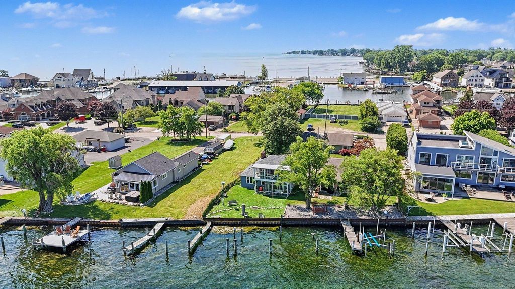 0 N River Road, Harrison, MI 48045
