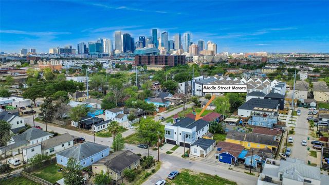 505 Middle Street, Houston, TX 77003