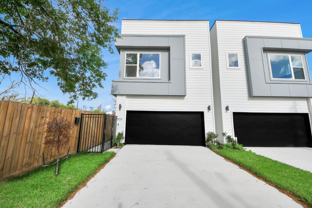 505 Middle Street, Houston, TX 77003