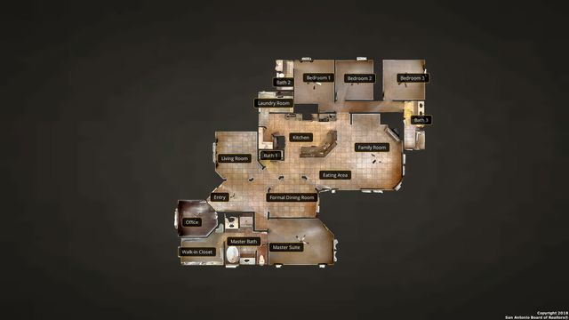 4506 Albert Martin, San Antonio, TX 78253