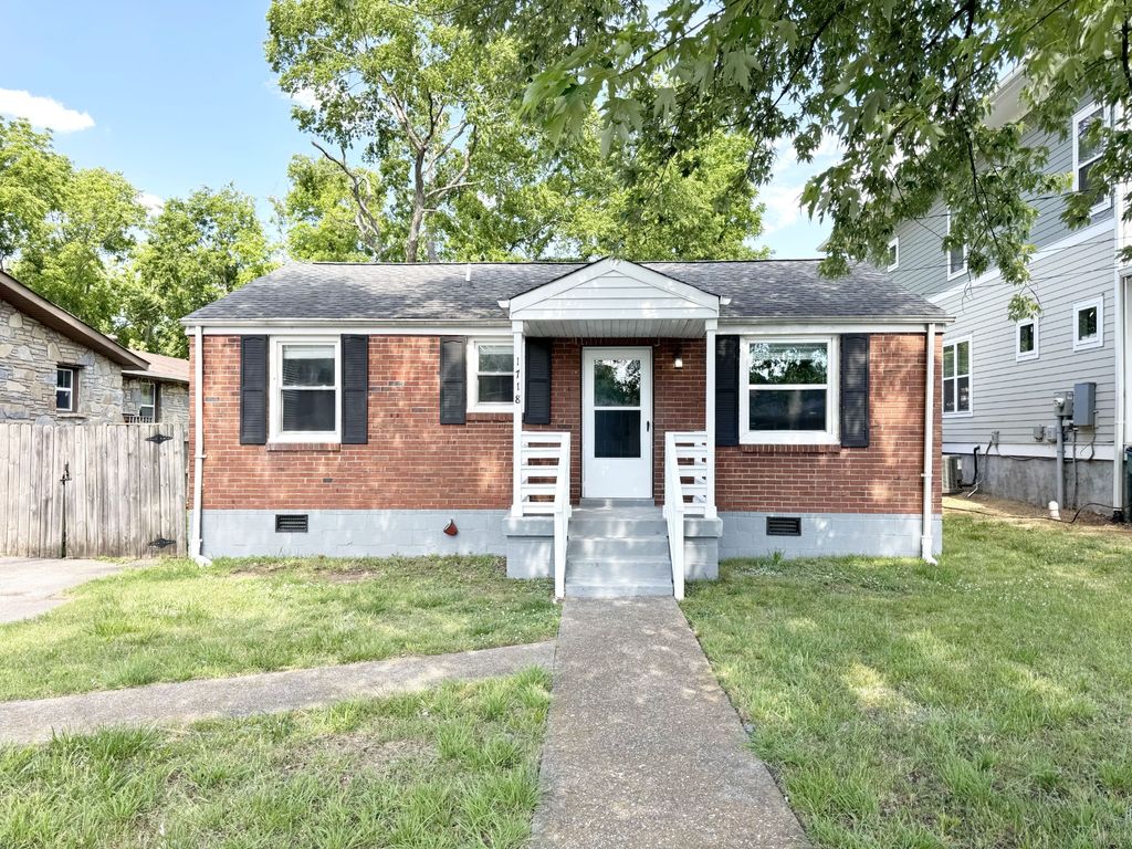 1718 24th Ave, N, Nashville, TN 37208