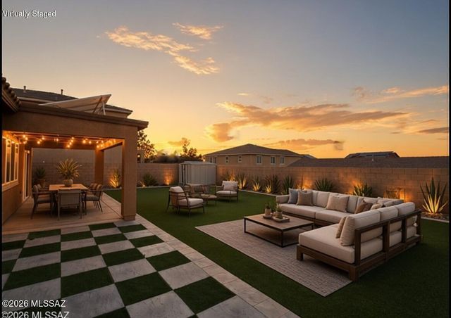 424 W RG Lee Place, Vail, AZ 85641
