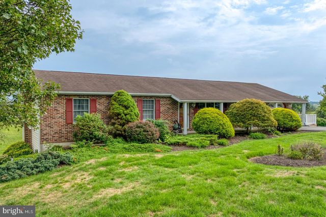 201 KELLEY CT, Grantville, PA 17028