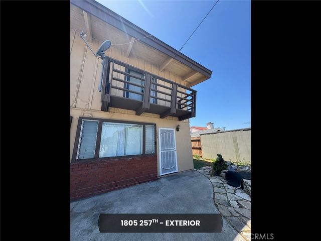 1801 257th Street, Lomita, CA 90717