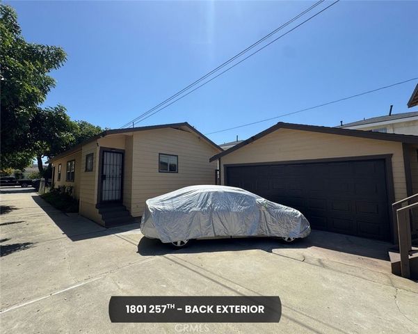 1801 257th Street, Lomita, CA 90717