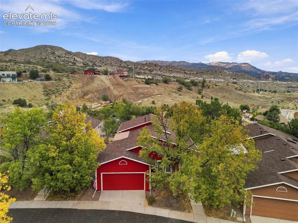 2612 Patriot Heights, Colorado Springs, CO 80904 — photo 2