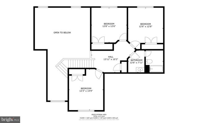 76 MISTY CREEK LN, Fredericksburg, VA 22406