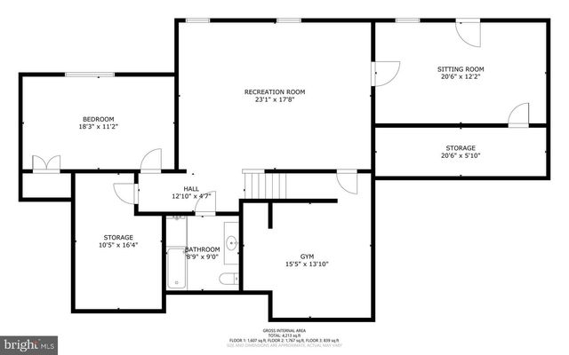 76 MISTY CREEK LN, Fredericksburg, VA 22406