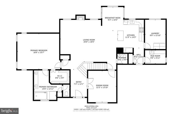 76 MISTY CREEK LN, Fredericksburg, VA 22406