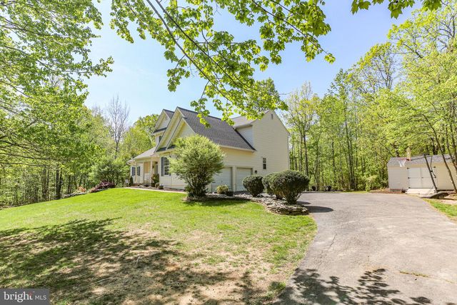 76 MISTY CREEK LN, Fredericksburg, VA 22406