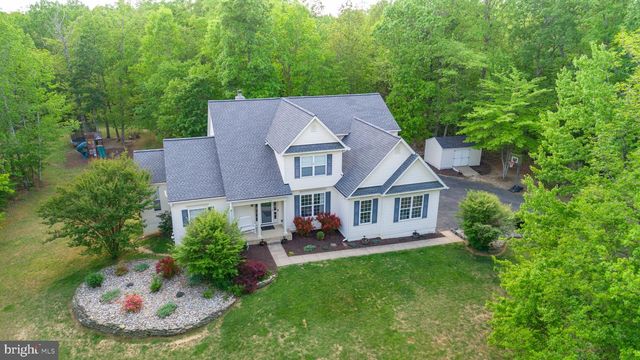 76 MISTY CREEK LN, Fredericksburg, VA 22406