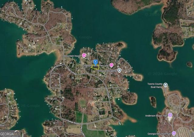 2000 Russell Manor, Hiawassee, GA 30546