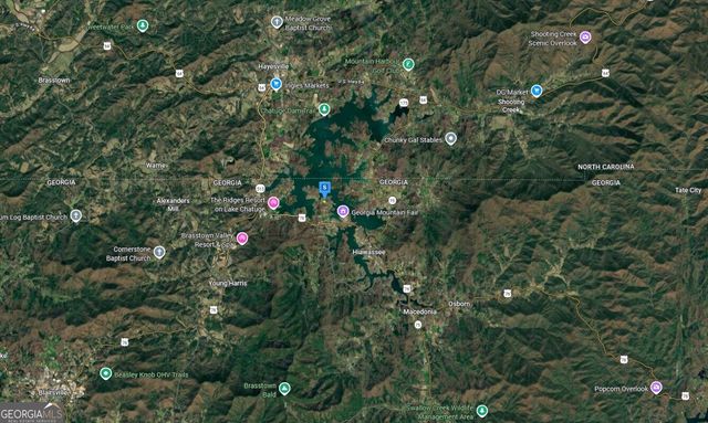 2000 Russell Manor, Hiawassee, GA 30546