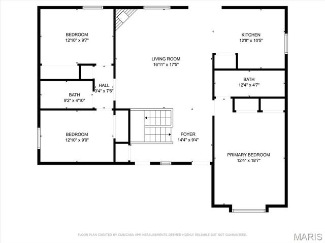 1901 Applegate Lane, Edwardsville, IL 62025