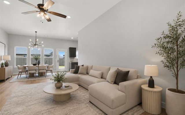 300 Isabella Drive, Blanchard, OK 73010