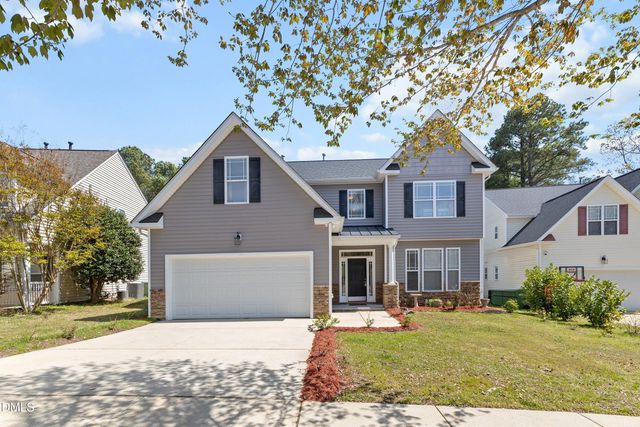 1129 Steelhorse Drive, Fuquay Varina, NC 27526