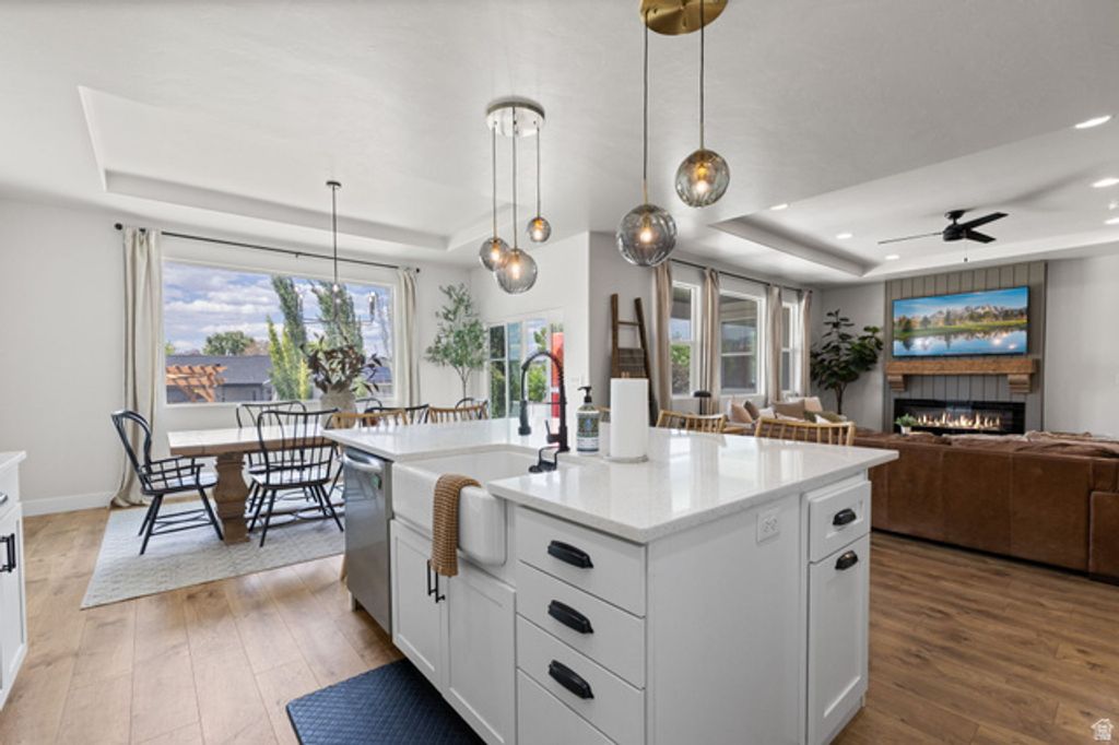Image 20 of property listing at 3648 W CREEK MEADOW RD, Riverton, UT 84065