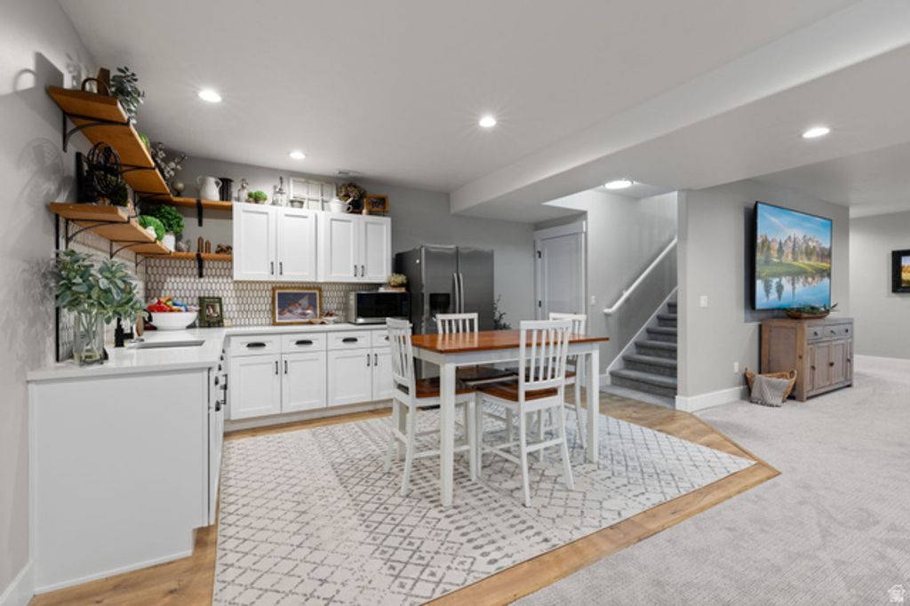 Image 35 of property listing at 3648 W CREEK MEADOW RD, Riverton, UT 84065