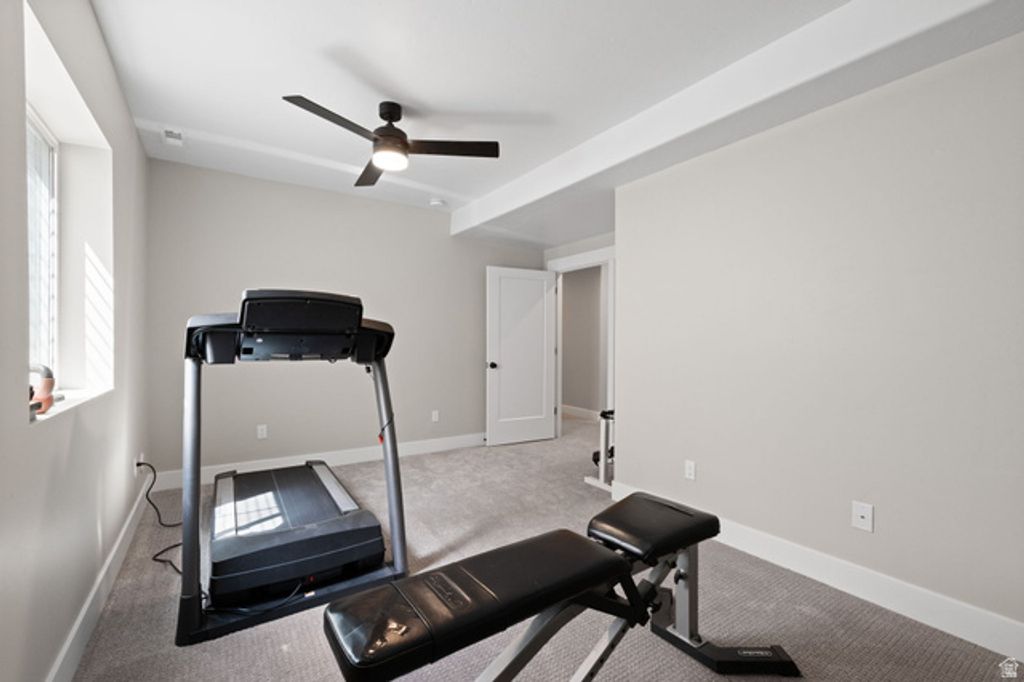 Image 47 of property listing at 3648 W CREEK MEADOW RD, Riverton, UT 84065