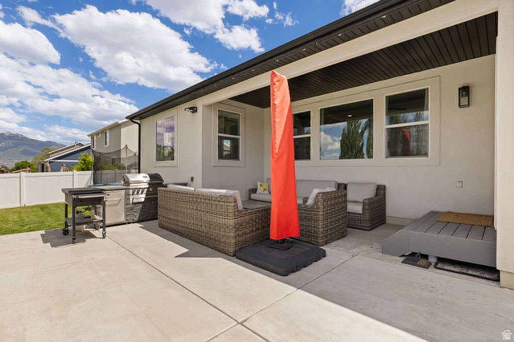 Image 53 of property listing at 3648 W CREEK MEADOW RD, Riverton, UT 84065