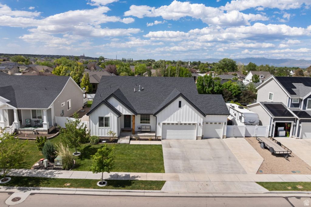 Image 55 of property listing at 3648 W CREEK MEADOW RD, Riverton, UT 84065