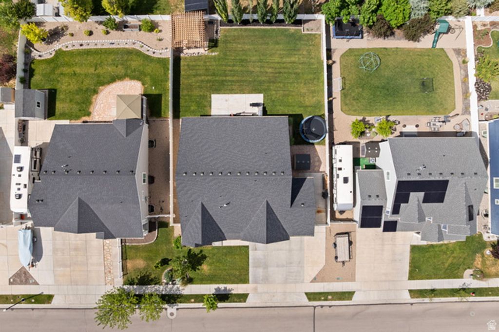 Image 62 of property listing at 3648 W CREEK MEADOW RD, Riverton, UT 84065